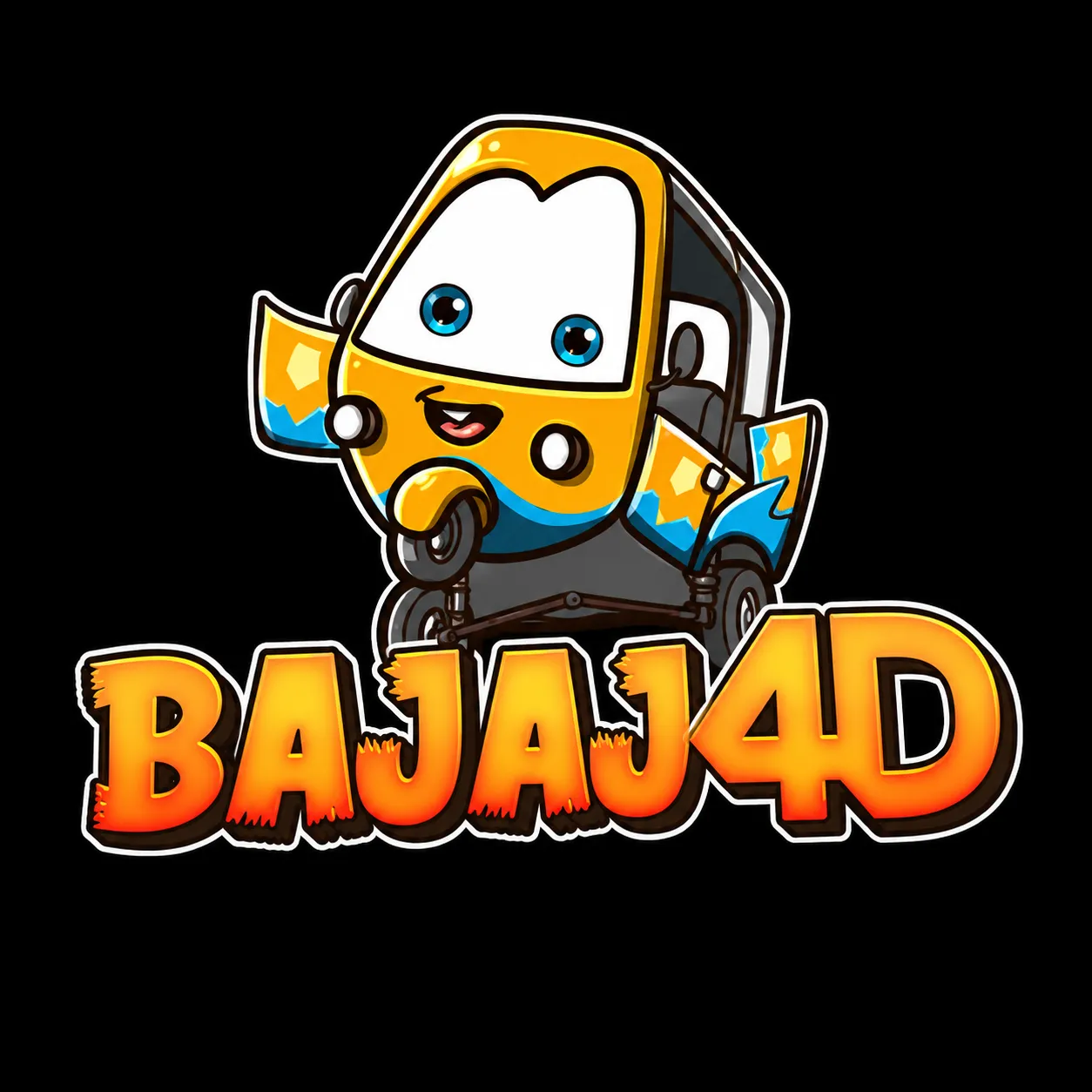 BAJAJ4D - Game Olahraga Seru dan Menarik