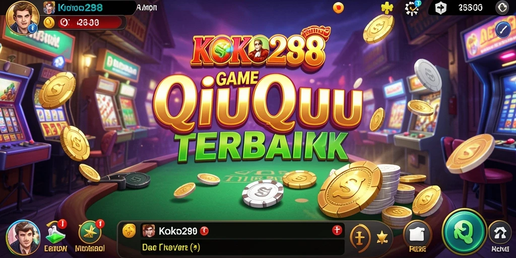 Gameplay seru dan menyenangkan di KOKO288.